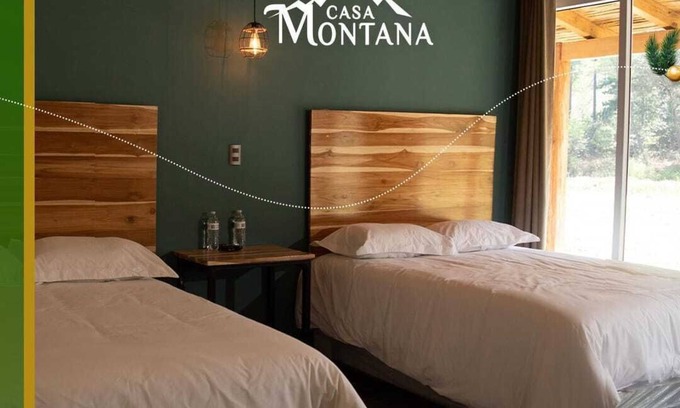 San Pedro Jocopilas Hotel | Casa Montana Hotel