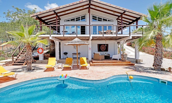 Tor House | Casa Montana 3 bedroom villa