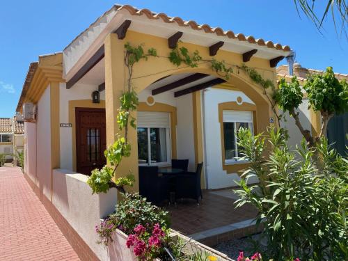 Mazarron House | Casa Montana near the Coast