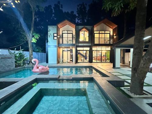Lubao Apartment | Casa Monte Private Villa zel