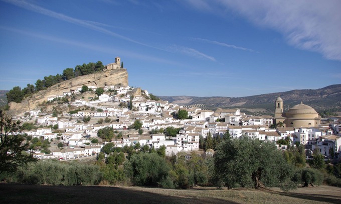 Montefrio House | Casa Montefrio, beautifull town house in the centre of Montefrio
