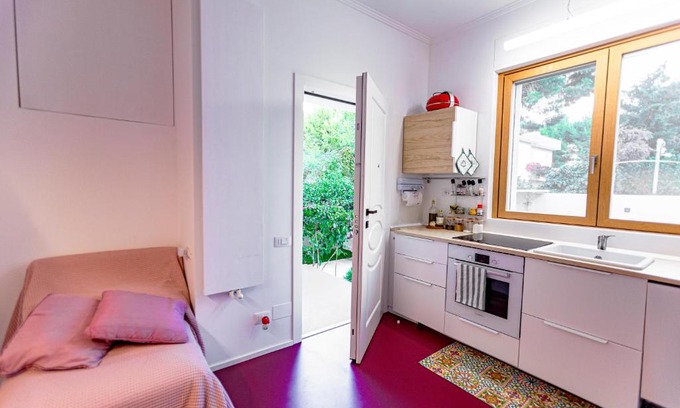 Giovinazzo Apartment | Casa Morgana