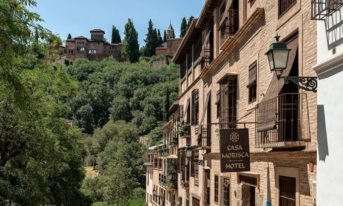 San Pedro Hotel | Casa Morisca Hotel Boutique
