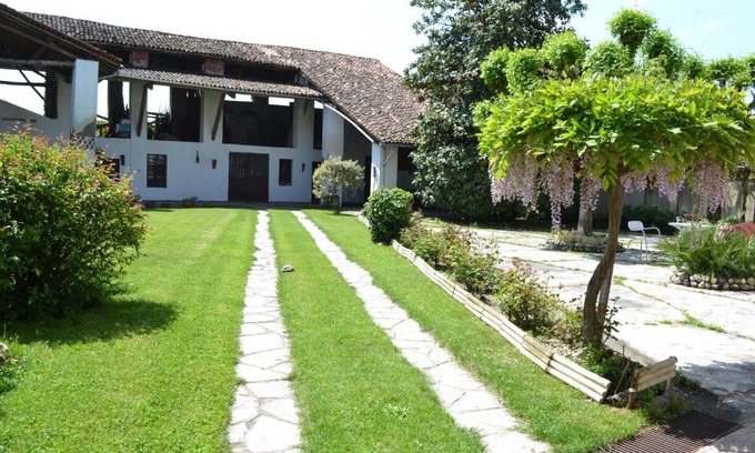 Bozzole House | Casa Mortarino