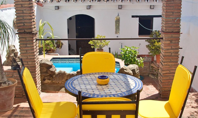 Jimena de la Frontera House | Casa Muryo Vacation Home -Jimena de la Frontera