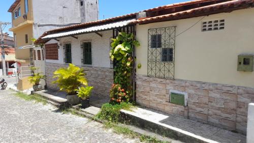 Itaparica House | Casa na cidade ITAPARICA Bahia - House in ITAPARICA town