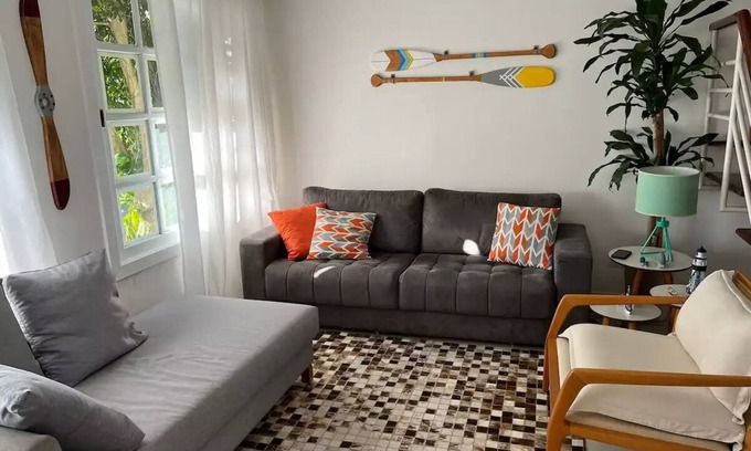 Camboinhas House | Casa na Praia de Camboinhas