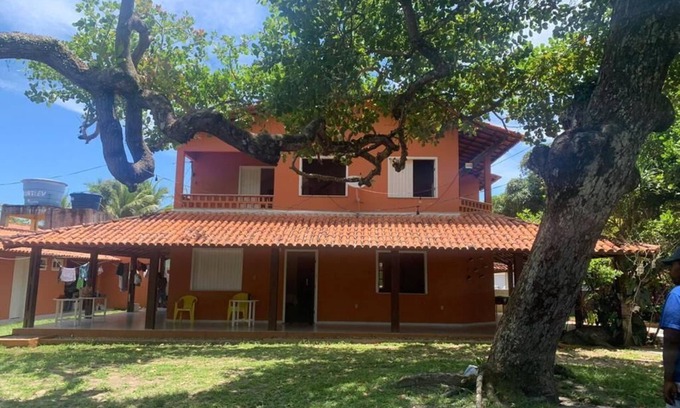 Ilheus House | Casa na Praia do Norte em Ilhéus Para Reveillon