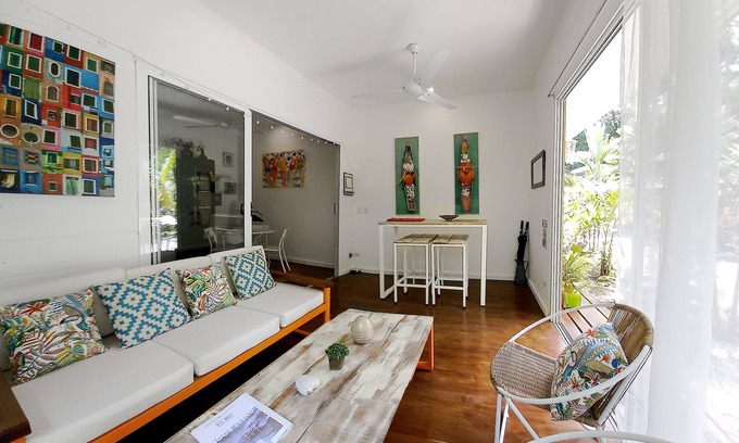 Playa Tortuga Villa | Casa Naranja