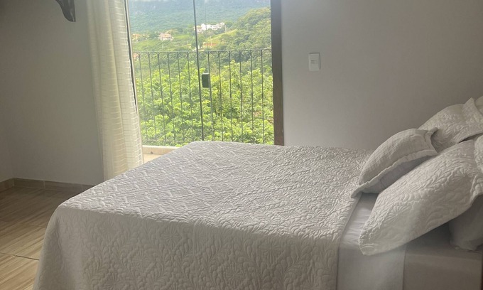 Tiradentes House | Casa Nascimento for 4 people! 2 km from the city center!