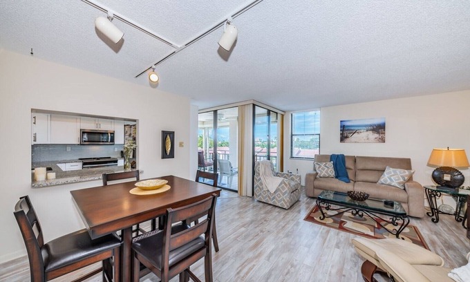 Casa del Mar Condo | Casa 'Nature Abounds'