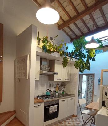Tivoli Apartment | Casa nel quartiere medioevale