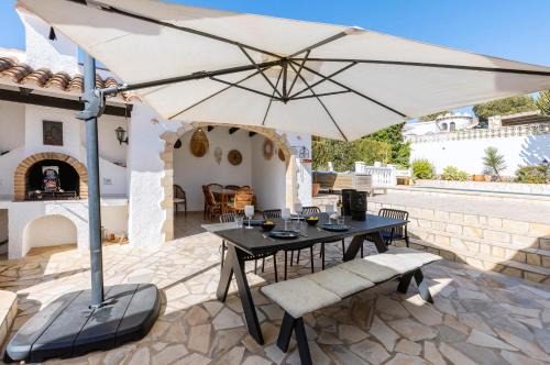 Balcon del Mar House | Casa Nero