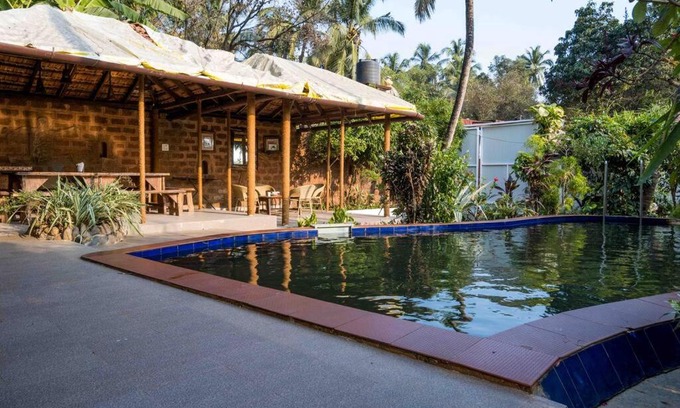 Anjuna Villa | Casa Nina - 3 Bedroom Villa with Pool in Anjuna - North Goa