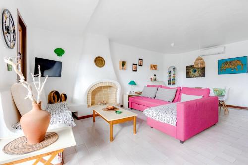 Areias de Sao Joao Apartment | CASA NINI - Apart em Albufeira para 6 com AC e a 100 m da praia de São João