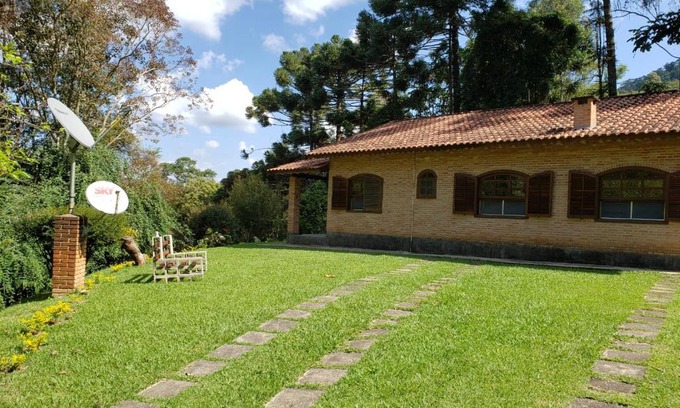 Piracaia House | Casa no campo - Joanópolis