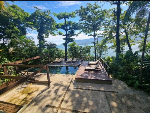 Cambaquara House | Casa no Mar - Ilhabela