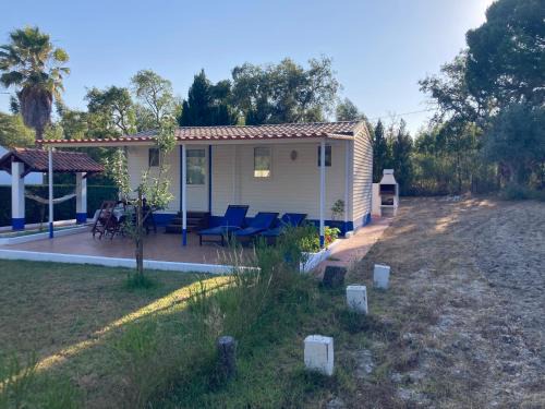 Santiago do Cacem House | Casa no Monte Ninho das Perdizes perto Cercal do Alentejo