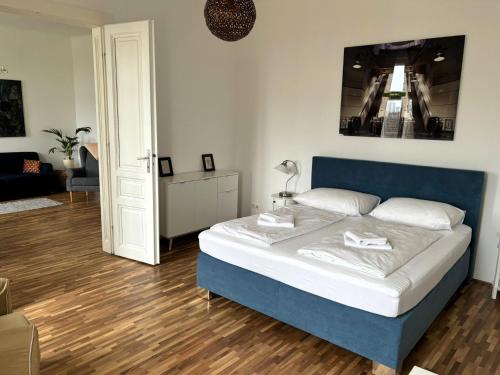 Brigittenau Apartment | Casa Nostra - Sonnige Wohnung direkt am Augarten