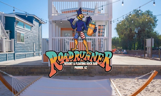 Parker Strip House | Casa Not So Grande, Hammock Beach at Roadrunner