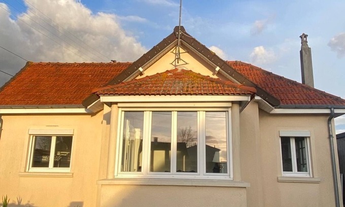 Saint-Martin de Brehal House | Casa Novella - 300 m from the beach
