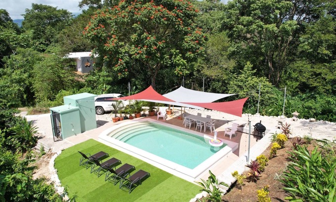 Samara House | Casa Nube, 3 mins to beaches