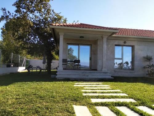 Cangas House | Casa Nueva Playa Areabrava Hio
