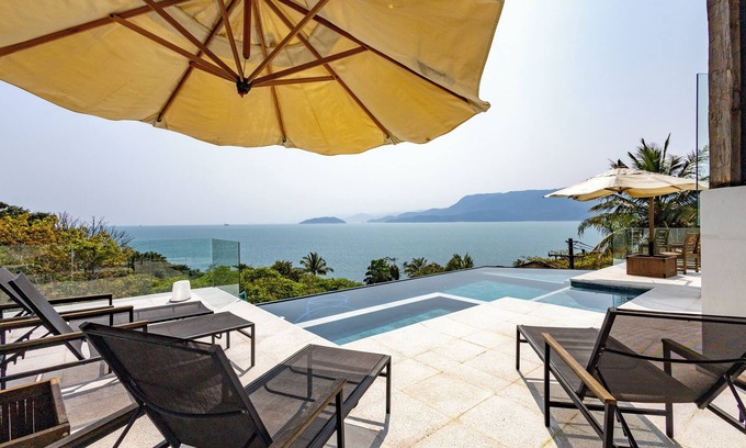 Sao Pedro House | Casa Ocean