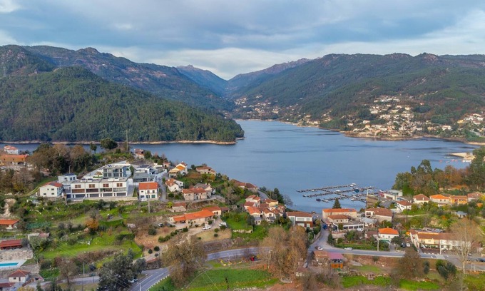 Rio Caldo House | Casa Oliveira - Gêres