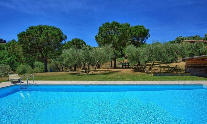 Le Piazze Villa | Casa Olivia - Piazze ,Tuscany