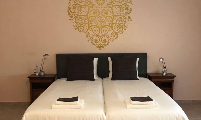 Pedreguer Apartment | Casa Olivia Suite 1 on Monte Pedreguer, Costa Blanca