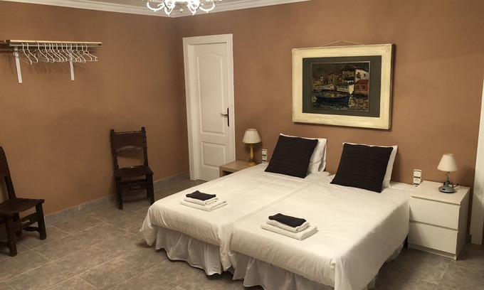 Pedreguer Apartment | Casa Olivia Suite 2 at Monte Pedreguer, Costa Blanc