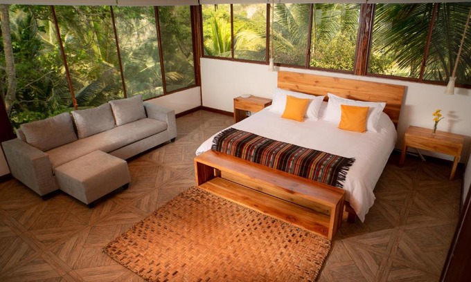Olon Hotel | Casa Olonche