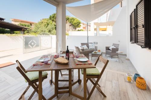 Orosei House | Casa Ono - Appartamento con 2 Camere e 2 bagni in centro abitato