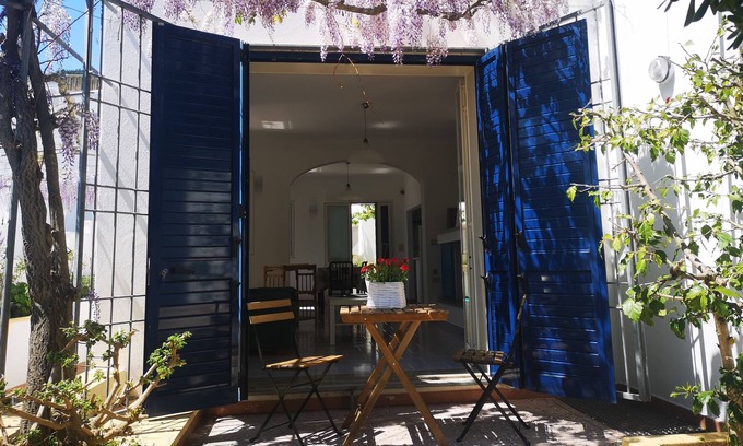 Marina di Andrano House | Casa Orizzonte 100 meters from the sea in Salento