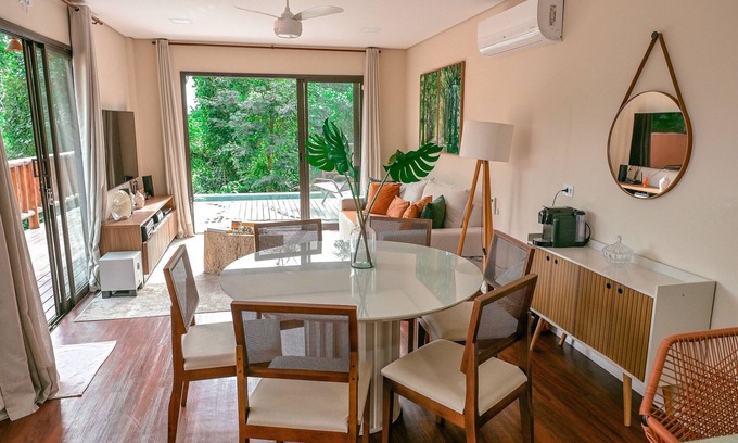 Bexiga House | Casa Orquídea | High standard and comfort