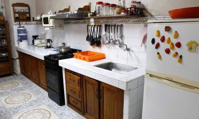 Old Havana Bed & Breakfast | Casa Pablo Meneses