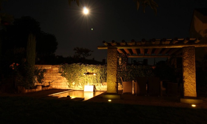 Grosskarlbach House | Casa Palatina Vinotel