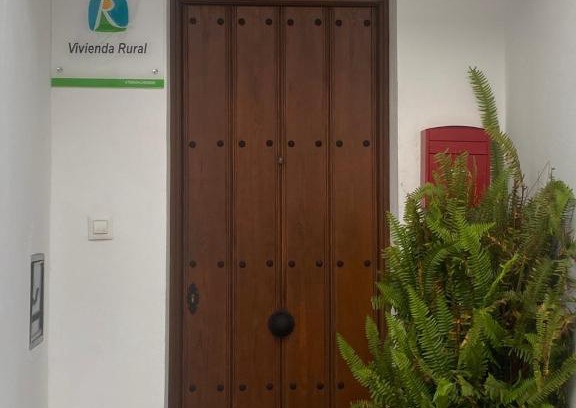 Higuera de la Sierra House | Casa Paloseto