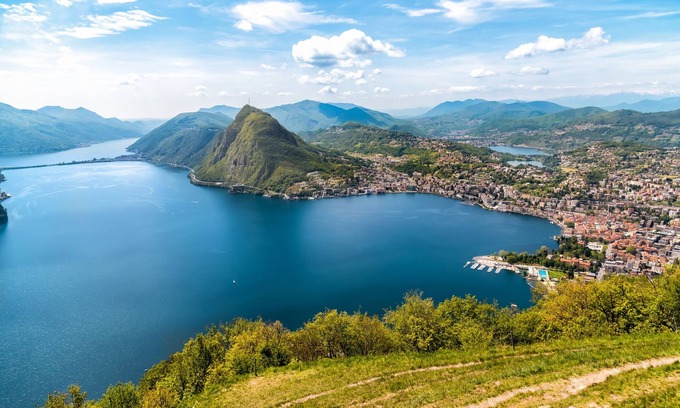 Brissago Apartment | Casa panoramica 2, Brissago, Switzerland