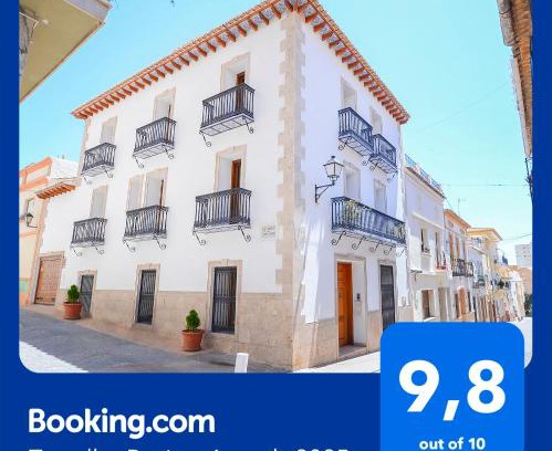 Calpe House | Casa Paquita