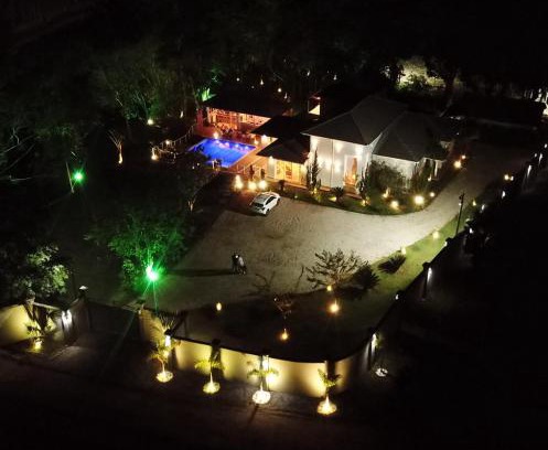 Andradas Villa | Casa para Locação Terras de São Francisco!