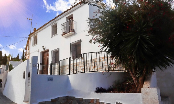 Callosa d' En Sarria House | Casa Paradis - Callosa d'En Sarria, Costa Blanca
