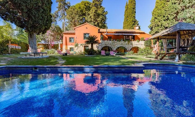 Torremolinos Bed & Breakfast | Casa Paraiso Boutique B&B