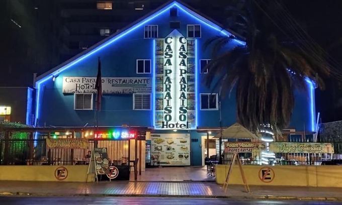 San Miguel House | Casa Paraiso Hotel