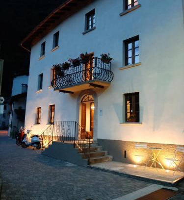 Cortinaccia Bed & Breakfast | Casa Pasini-Foresteria