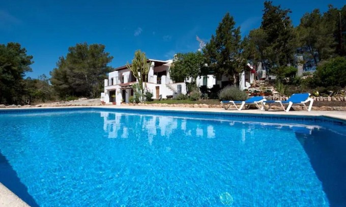 Sant Rafael de Sa Creu House | Casa Patricia Ibiza