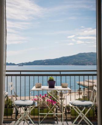 Zoagli Apartment | Casa Patty vista Portofino