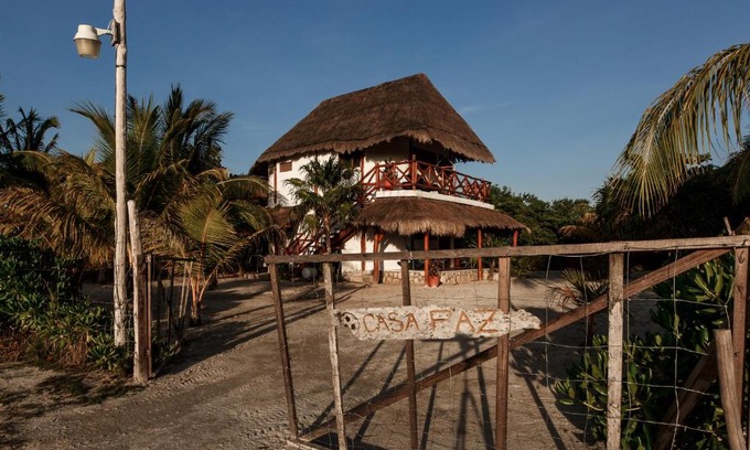 Isla Holbox Apartment | Casa Paz