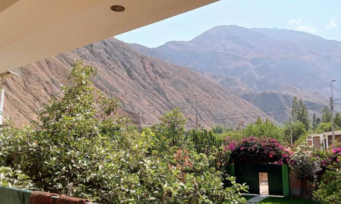 Santa Cruz de Cocachacra House | Casa DE Campo A Solo 20 Minutos DE Chosica Y SAN Mateo DE Otao